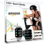 Превью Fitness Tracker Smart Watch — Smartwatches, Trendia