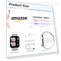 Превью Fitness Tracker Smart Watch — Smartwatches, Trendia