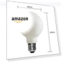 Thumbnail LED Light Bulb — Lighting Solutions, Liii&ARTMAN