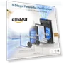 Powerful Air Purifier for Home Large Room — Activated Carbon Air Purifiers, ECOSELF