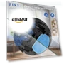 Thumbnail Robot Vacuum and Mop Combo — Smart Cleaning Robots, MAMNV