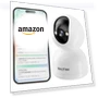 Thumbnail Security Camera Indoor 2K — Baby Monitors, Maliton