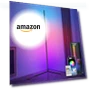 Thumbnail Smart Adjust RGB LED Corner Floor Lamp — Standing Lights, IOHFOI