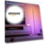 Thumbnail Smart Adjust RGB LED Corner Floor Lamp — Standing Lights, IOHFOI