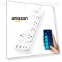 Превью Smart Plug Power Strip — Power Solutions & Surge Protection, Yozisital