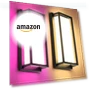 Thumbnail Smart Porch Lights Color Changing Exterior Lighting Fixtures — Outdoor Wall Lighting, RAYVO