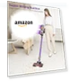 Thumbnail Stick Vacuum Cleaner with Smart Display — Smart Cleaning Robots, CHEBIO
