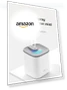 Превью Ultrasonic Air Humidifier with LED Lights — Diffusers, ALQMIA
