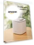 Превью Ultrasonic Air Humidifier with LED Lights — Diffusers, ALQMIA
