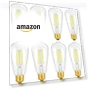 Thumbnail Vintage LED Edison Light Bulbs — Incandescent, Brightever