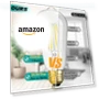 Thumbnail Vintage LED Edison Light Bulbs — Incandescent, Brightever