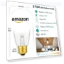 Thumbnail Vintage LED Edison Light Bulbs — Incandescent, Brightever