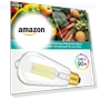 Thumbnail Vintage LED Edison Light Bulbs — Incandescent, Brightever