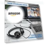 Thumbnail Wireless Headset with AI Noise Cancelling Microphone — Headsets, awatrue