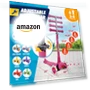 Превью 3-Wheel Kids Scooter — Push Scooters, OutdoorCruiser