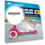 Превью 3-Wheel Kids Scooter — Push Scooters, OutdoorCruiser