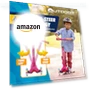 Превью 3-Wheel Kids Scooter — Push Scooters, OutdoorCruiser