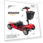 Превью 4 Wheel Mobility Scooter — Electric Self-Balancing Scooters, Cebihy