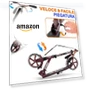 Thumbnail Adjustable Kick Scooter — Push Scooters, Hurtle
