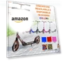 Thumbnail Adjustable Kick Scooter — Push Scooters, Hurtle