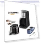 Thumbnail Automatic Grind and Brew 12-Cup Coffeemaker — Electric Blade Coffee Grinders, Cuisinart