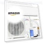 Thumbnail Dual Zone Wall Mount Ductless Mini Split A/C Air to Air Inverter Heater — Split-System, Cooper & Hunter