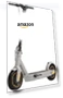 Thumbnail Electric Kick Scooter — Electric Self-Balancing Scooters, Segway