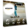 Thumbnail Electric Kick Scooter — Electric Self-Balancing Scooters, Segway