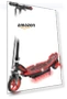 Thumbnail Electric Scooter with Hub Motor — Electric Vehicles, Razor
