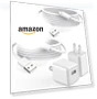 Превью Fast Charging USB Wall Charger with Lightning Cable — Chargers, Curvologys