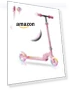 Thumbnail Kids Kick Scooter with LED Light Up — Push Scooters, Guwph