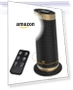 Thumbnail PTC Electric Desk Heater with Thermostat — Portable Heating Solutions, FERXIDI