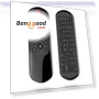 Remote Control with Six-axis Gyro and Mini Keyboard — Remote Controls