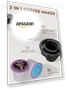 Превью Single Serve Coffee Maker — Coffee & Espresso Combos, COWSAR