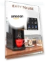 Превью Single Serve Coffee Maker — Coffee & Espresso Combos, COWSAR