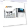 Smart Electric Focus Projector — Home Theater Projectors, hoco
