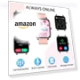 Превью Smartwatch for Women — Smartwatches, BYBUKCKR