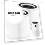 Превью True HEPA Replacement Filter — Activated Carbon Air Purifiers, HOMFILBIT