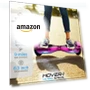 Thumbnail Ultra Electric Hoverboard — Electric Self-Balancing Scooters, Hover-1