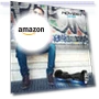 Thumbnail Ultra Electric Hoverboard — Electric Self-Balancing Scooters, Hover-1