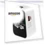 Превью Universal Worldwide Travel Adapter Fast Charger — Charging Solutions, NEWVANGA