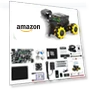 Thumbnail AI Vision Robot Car with 2DOF HD Camera — Robotic Enhancements, Yahboom