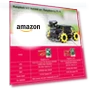 Thumbnail AI Vision Robot Car with 2DOF HD Camera — Robotic Enhancements, Yahboom
