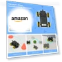 Thumbnail AI Vision Robot Car with 2DOF HD Camera — Robotic Enhancements, Yahboom