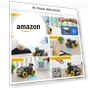 Thumbnail AI Vision Robot Car with 2DOF HD Camera — Robotic Enhancements, Yahboom