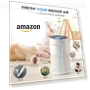 Превью Air Purifier with Sleep Mode & Aroma Function — Activated Carbon Air Purifiers, FancyBark