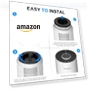 Превью Air Purifier with Sleep Mode & Aroma Function — Activated Carbon Air Purifiers, FancyBark