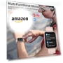 Превью Bluetooth Smart Watch with Alexa — Smartwatches, Konitee