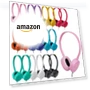 Thumbnail Bulk Wired Headphones for Classroom — Over-Ear Headphones, ZNXZXP