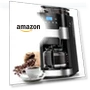 Превью Drip Coffee Maker with Built-in Grinder — Electric Blade Coffee Grinders, Electactic